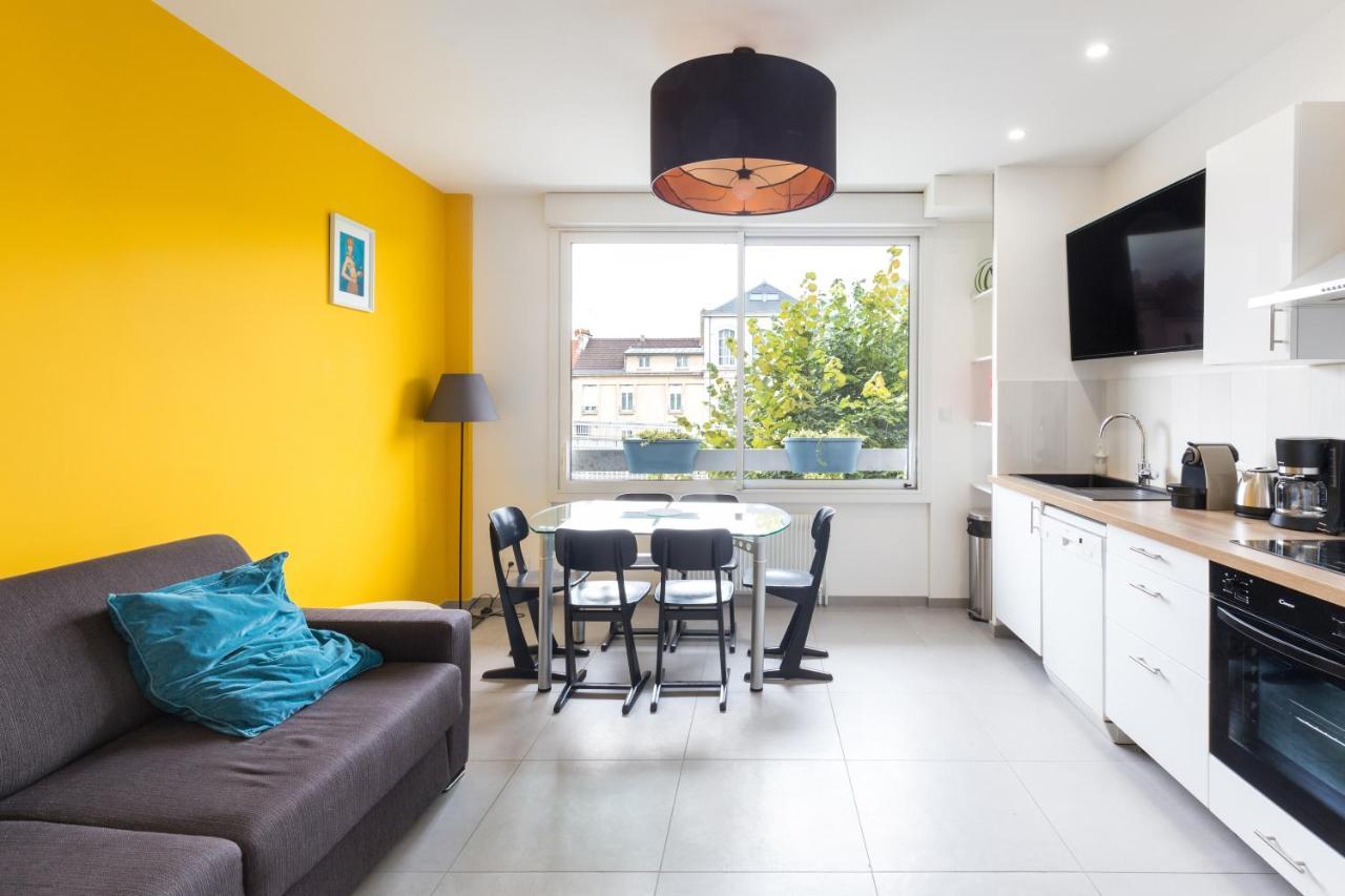 1Stays Premium - Chabaud Reims Exterior photo