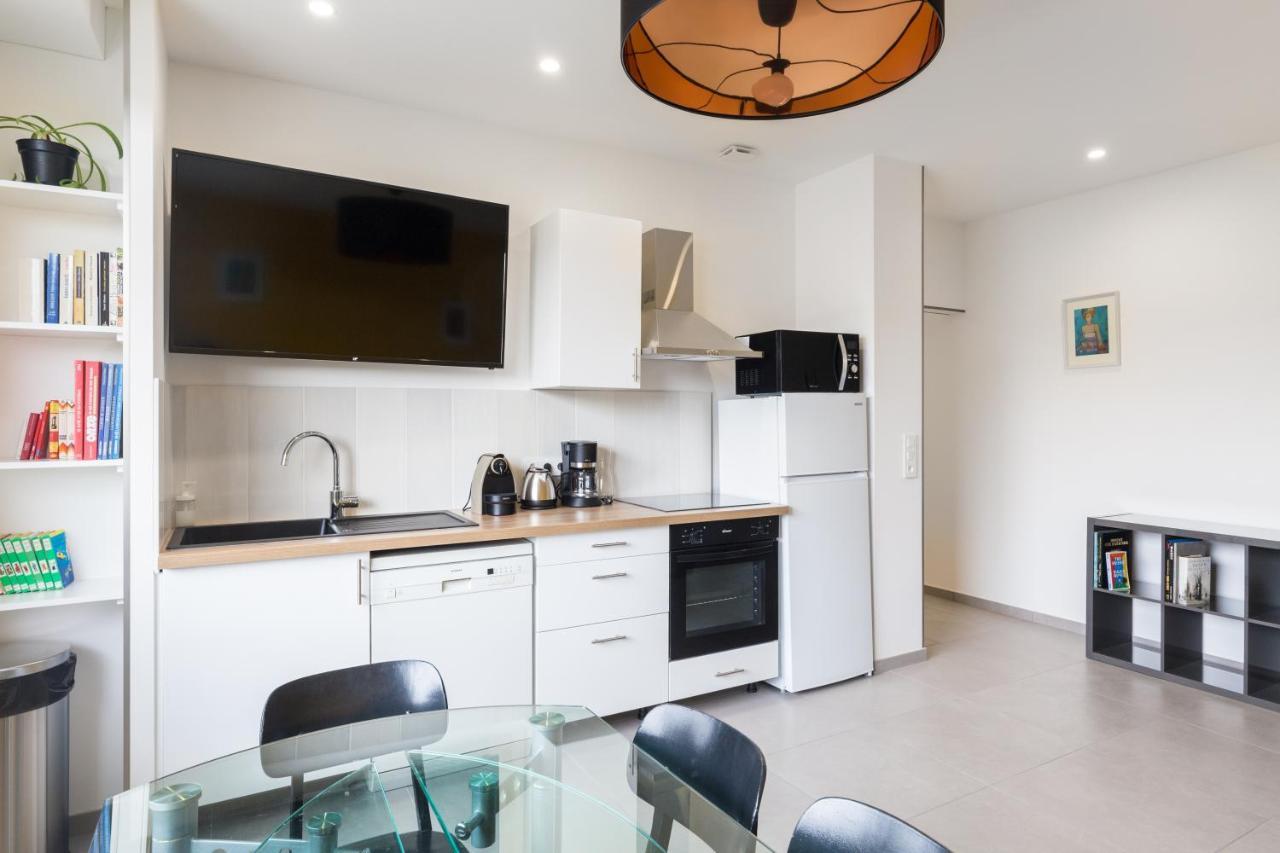 1Stays Premium - Chabaud Reims Exterior photo