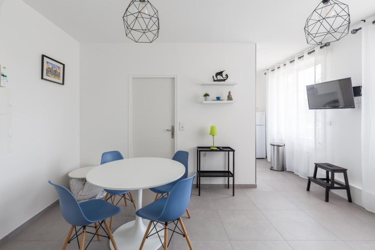 1Stays Premium - Chabaud Reims Exterior photo
