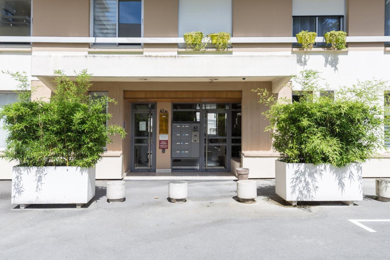 1Stays Premium - Chabaud Reims Exterior photo