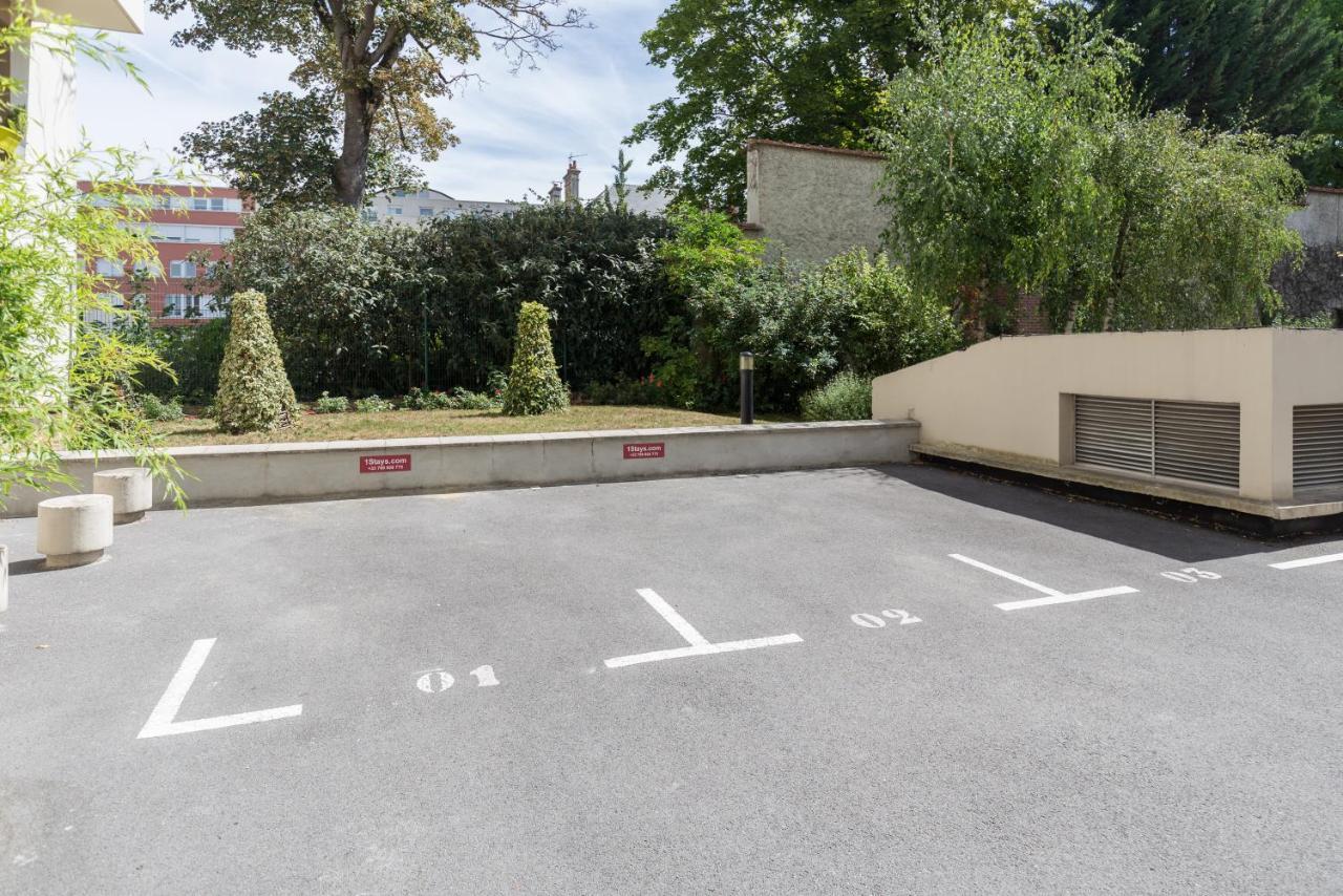 1Stays Premium - Chabaud Reims Exterior photo